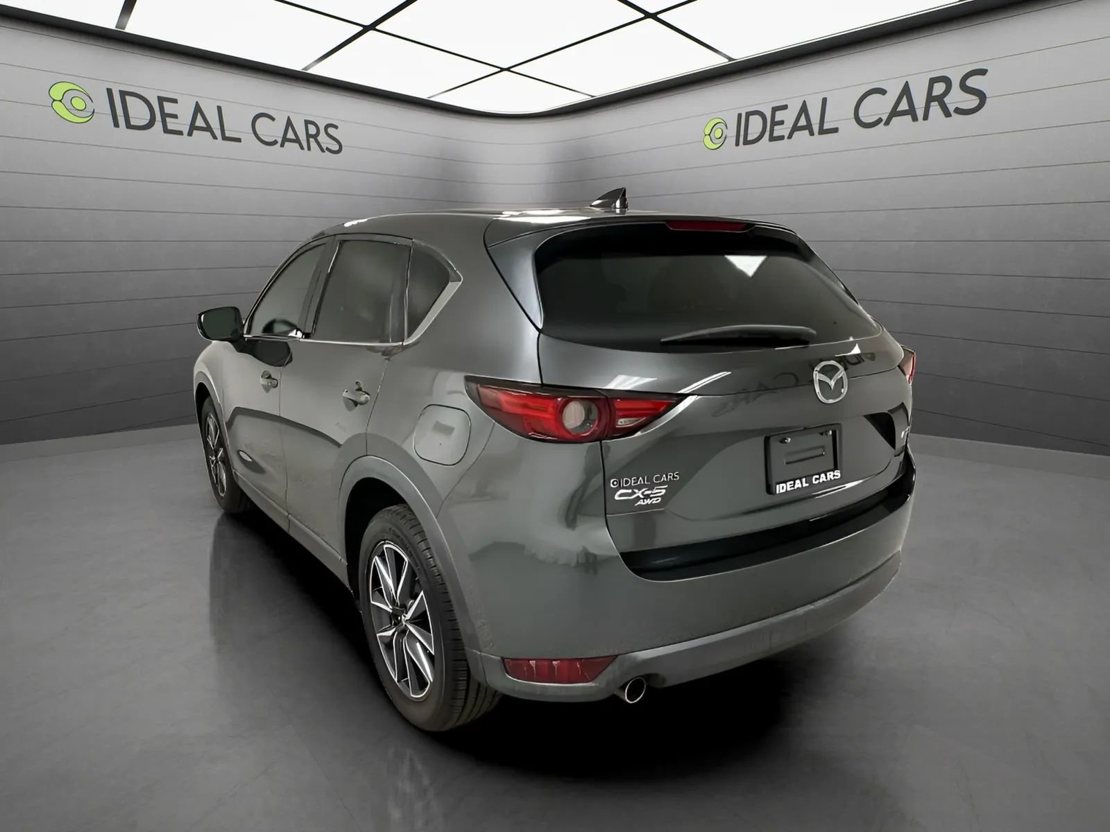 Used 2018 MAZDA CX-5 Grand Touring w/ Premium Package AWD/4WD image 7
