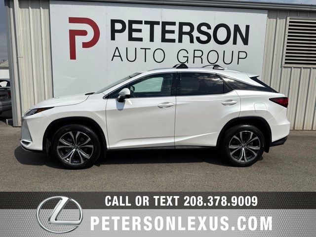Used 2021 Lexus RX 350 AWD w/ Premium Package image 7