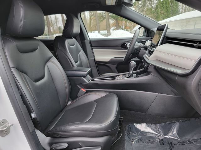 Certified 2024 Jeep Compass Limited image 24