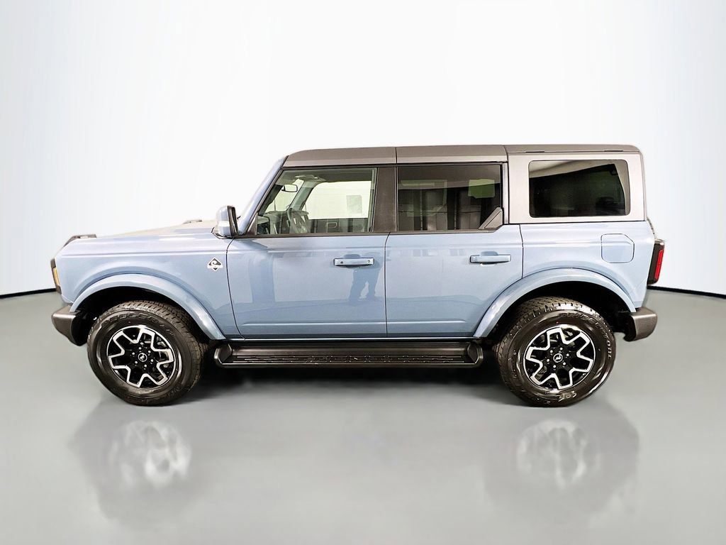 New 2025 Ford Bronco Outer Banks image 6