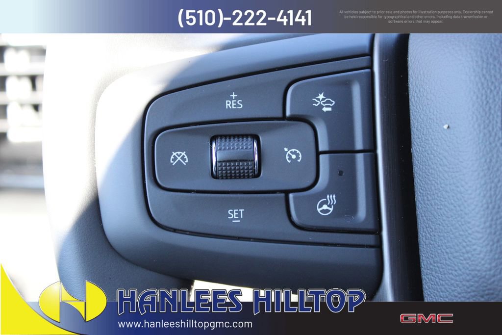 New 2026 GMC Sierra 2500 AT4 w/ AT4 Premium Plus Package image 31