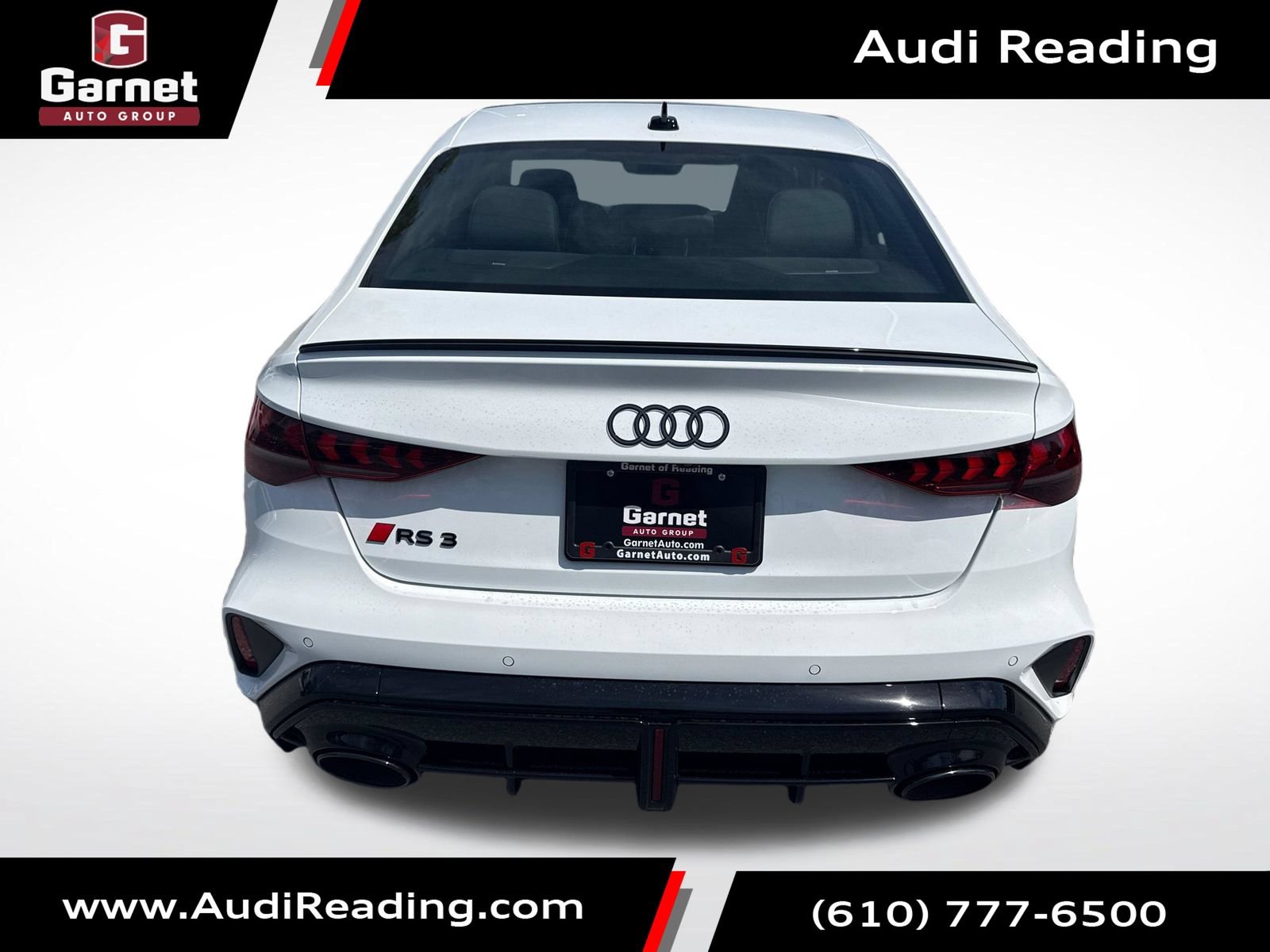 New 2026 Audi RS 3 AWD/4WD image 4