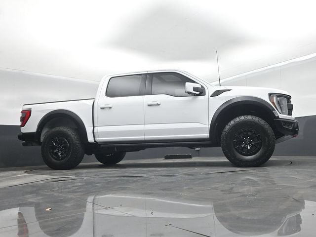 Certified 2023 Ford F150 Raptor w/ Equipment Group 802A Raptor R AWD/4WD image 55