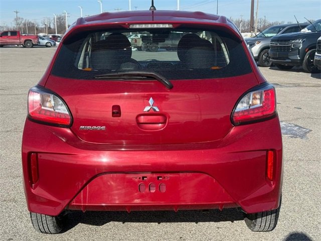 Used 2021 Mitsubishi Mirage ES image 4
