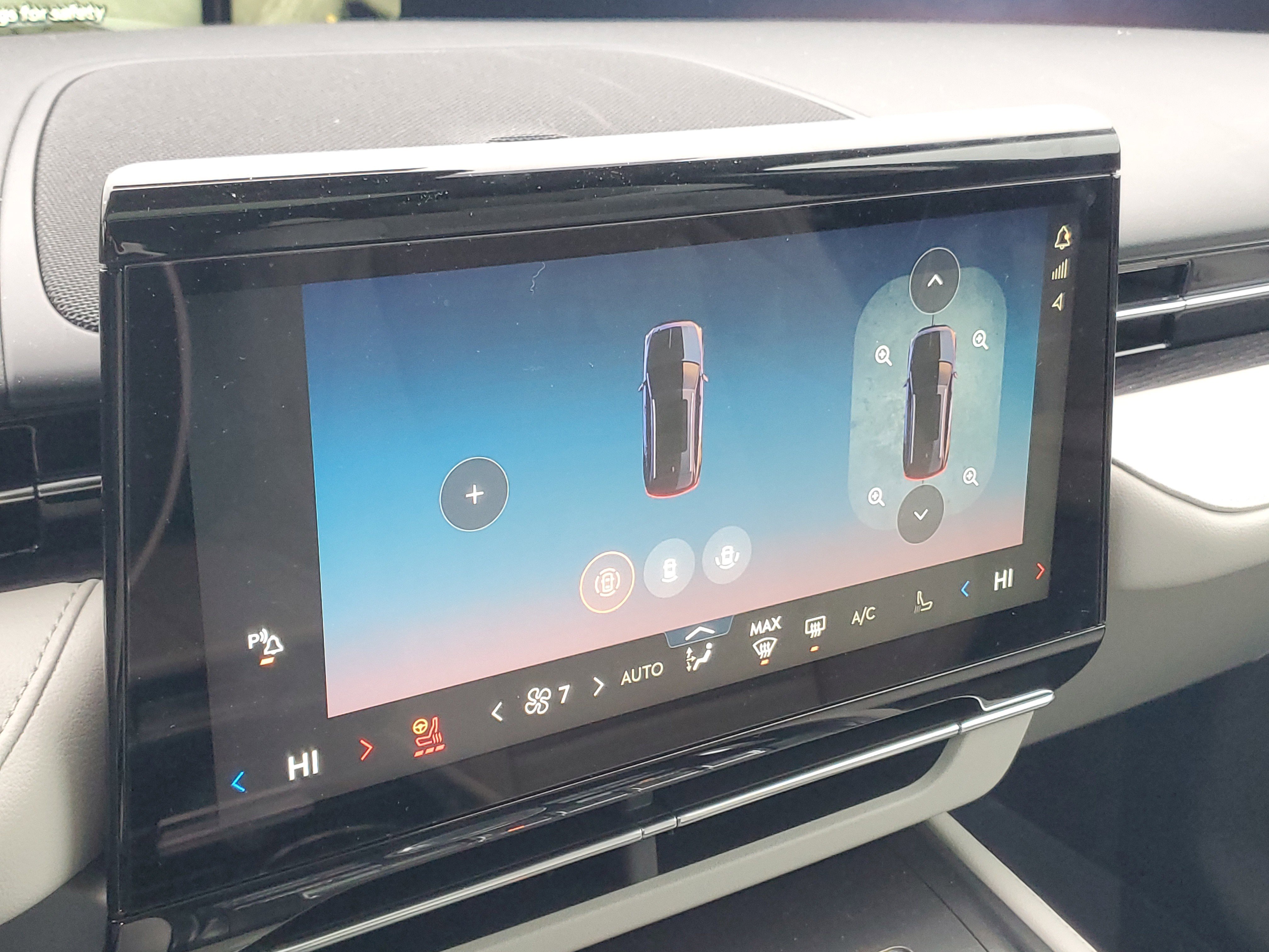 New 2026 Lincoln Nautilus Reserve w/ Jet Appearance Package image 23