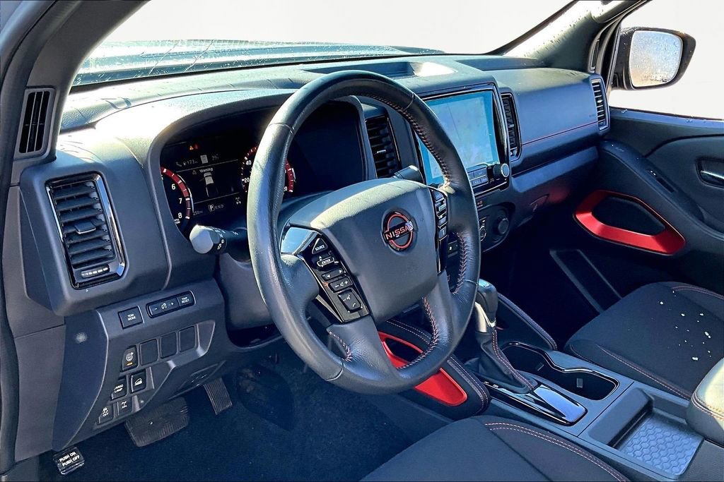Used 2023 Nissan Frontier PRO-4X w/ Technology Package image 15