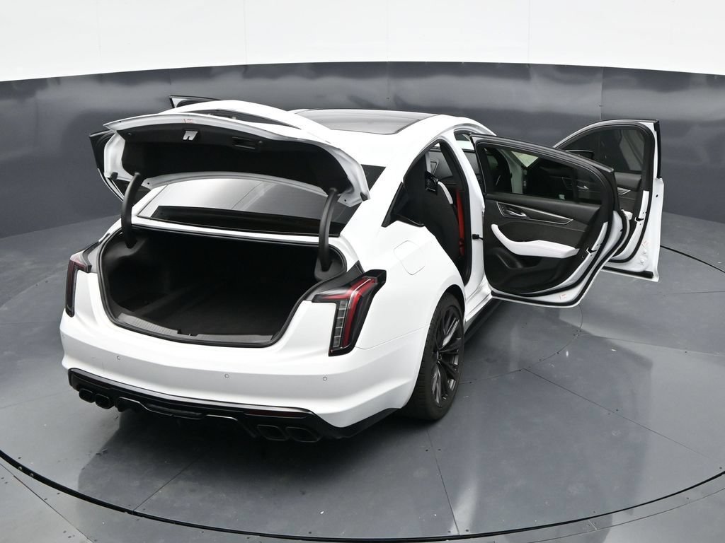 Used 2023 Cadillac CT5 V Blackwing w/ Driver Assist Package RWD image 53