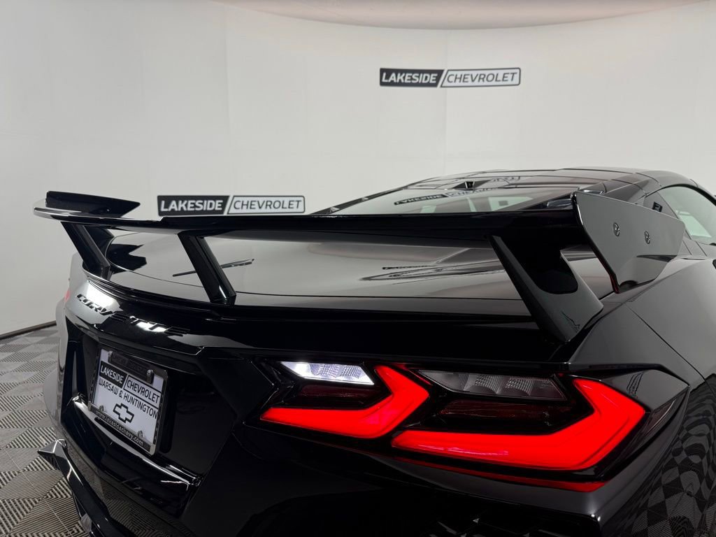 New 2026 Chevrolet Corvette Stingray Coupe w/ 1LT image 11