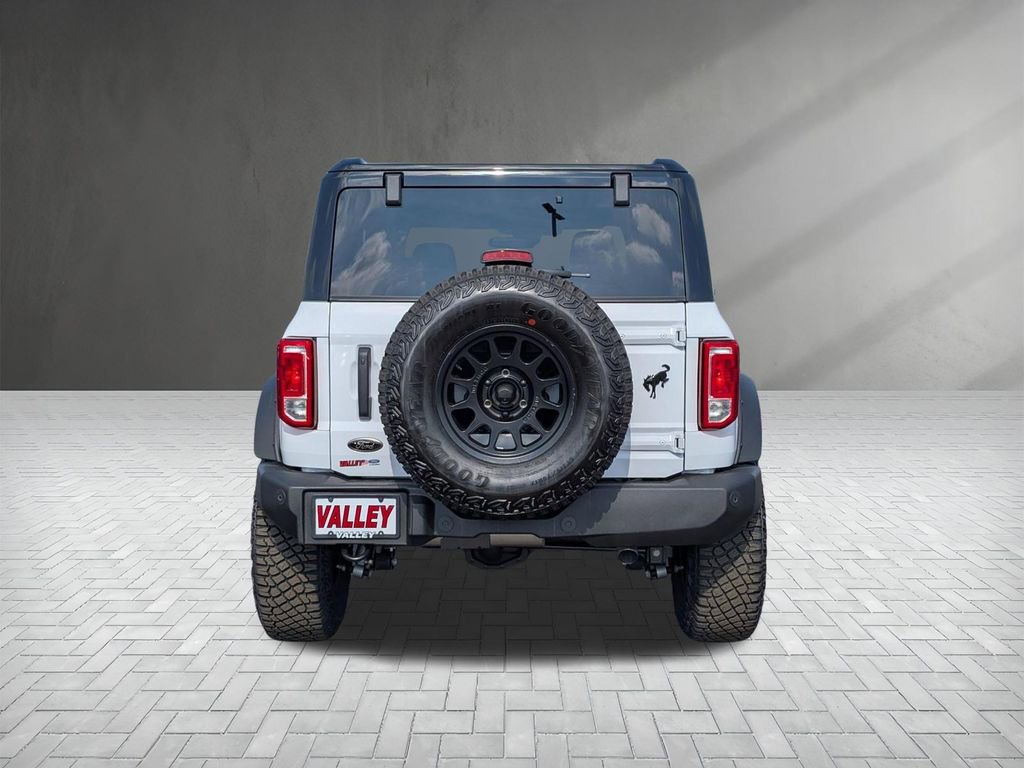 New 2025 Ford Bronco Big Bend AWD/4WD image 8