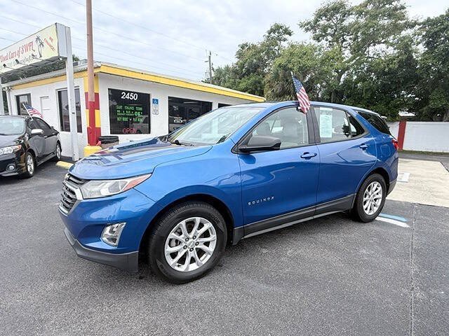 Used 2019 Chevrolet Equinox LS FWD image 2