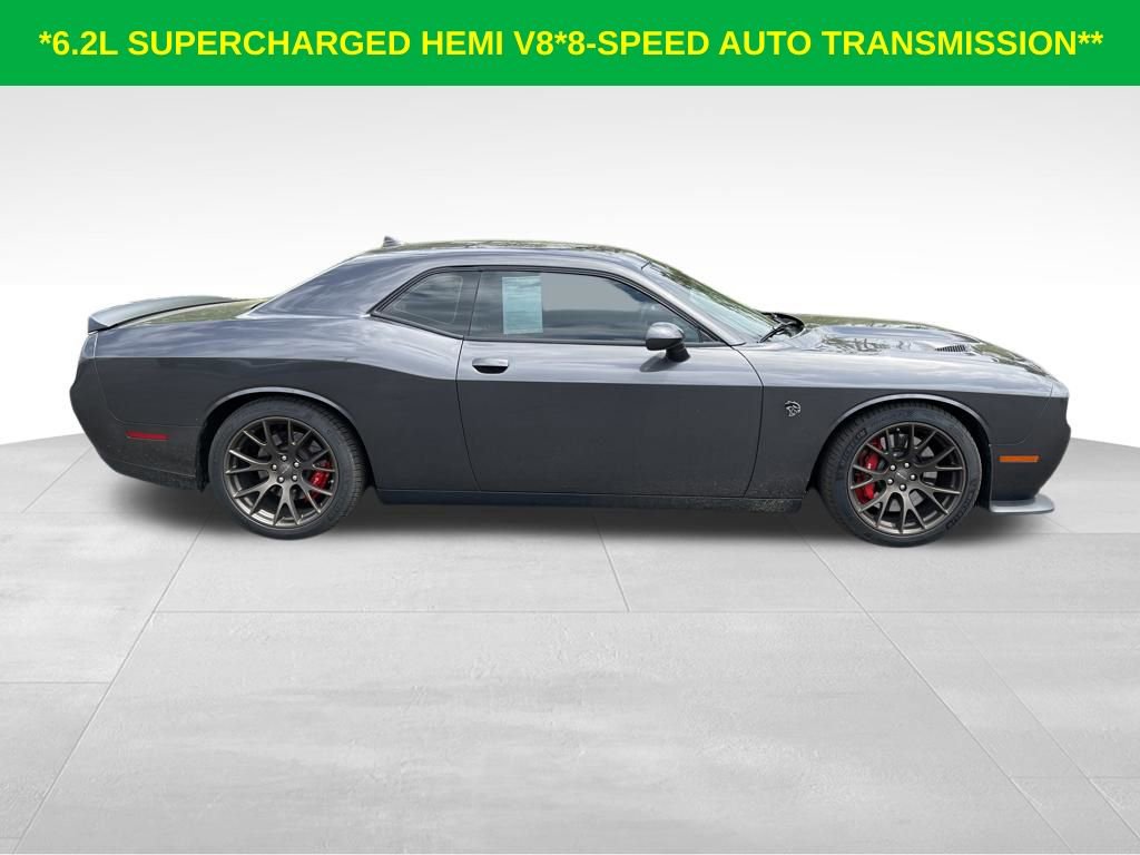 Used 2016 Dodge Challenger SRT Hellcat RWD image 5