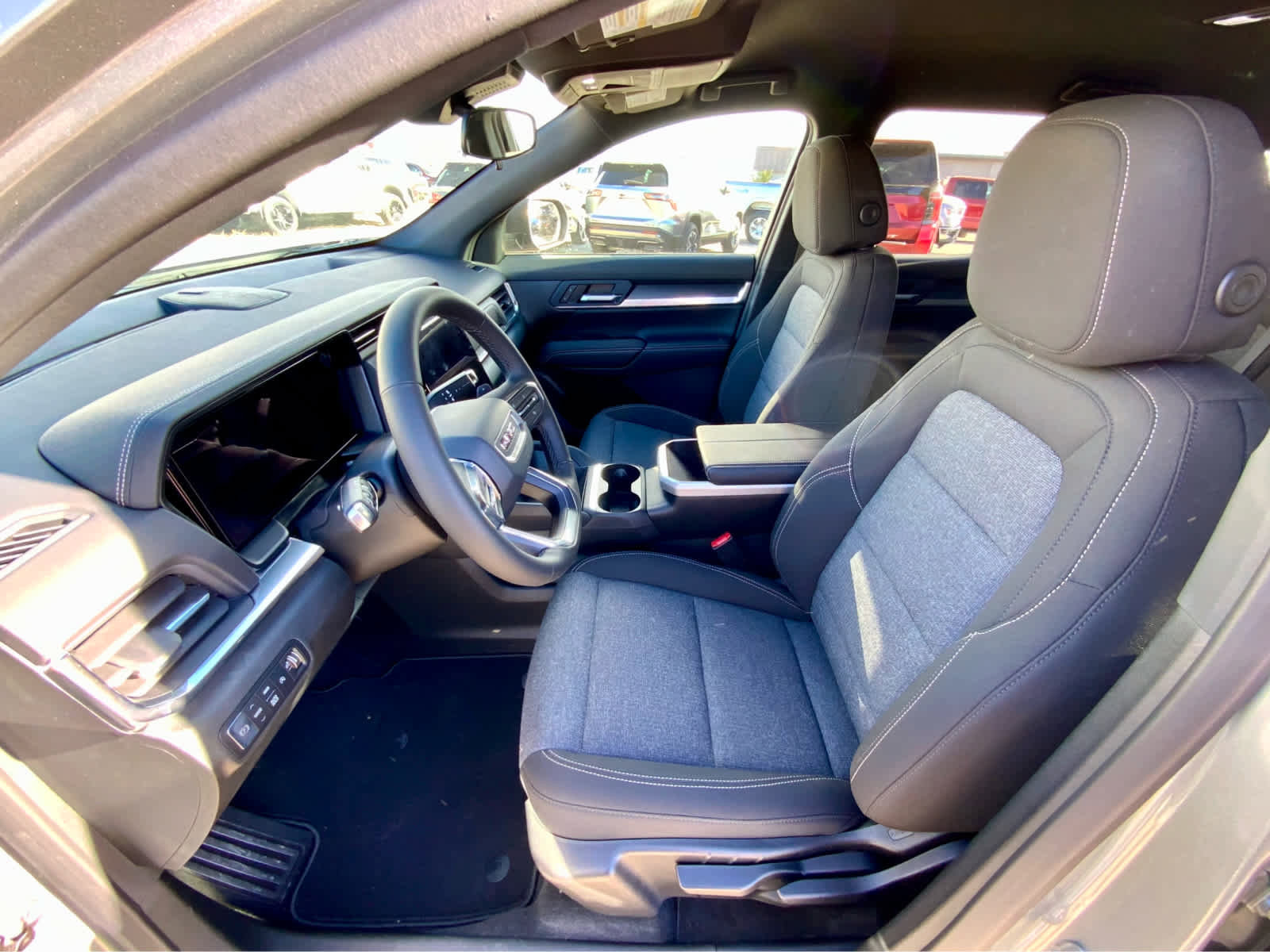 New 2026 GMC Terrain Elevation w/ Black Edition image 22