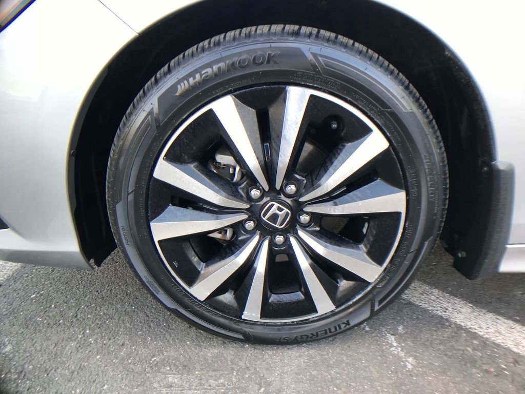 Certified 2023 Honda Civic EX image 5