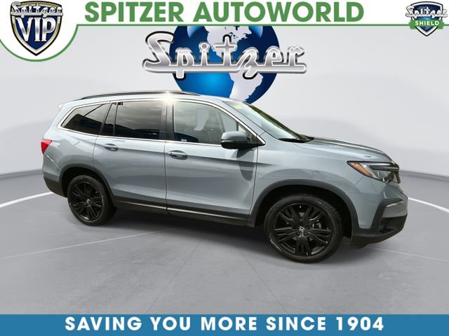 Used 2022 Honda Pilot Special Edition video 1