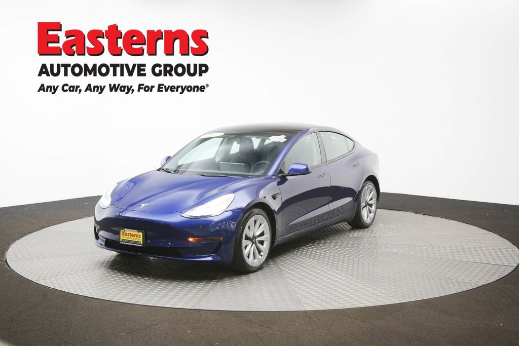 Used 2022 Tesla Model 3 Standard Range RWD image 53