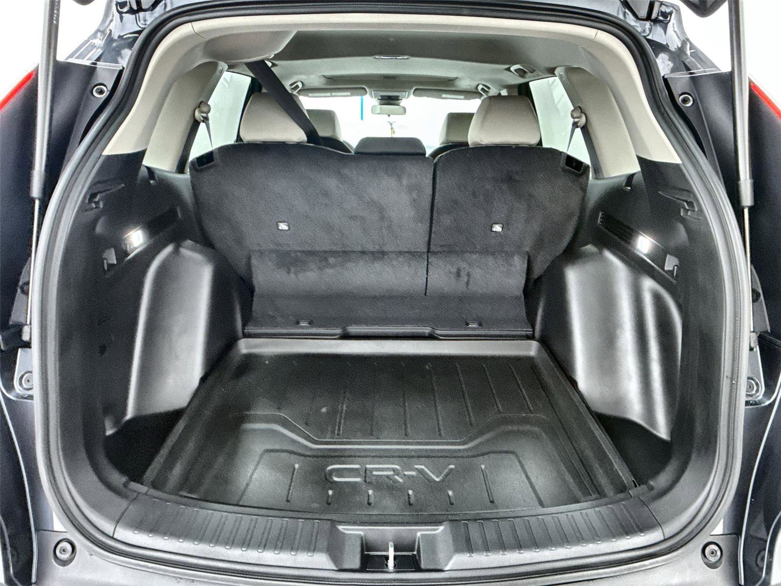 Certified 2024 Honda CR-V EX image 31