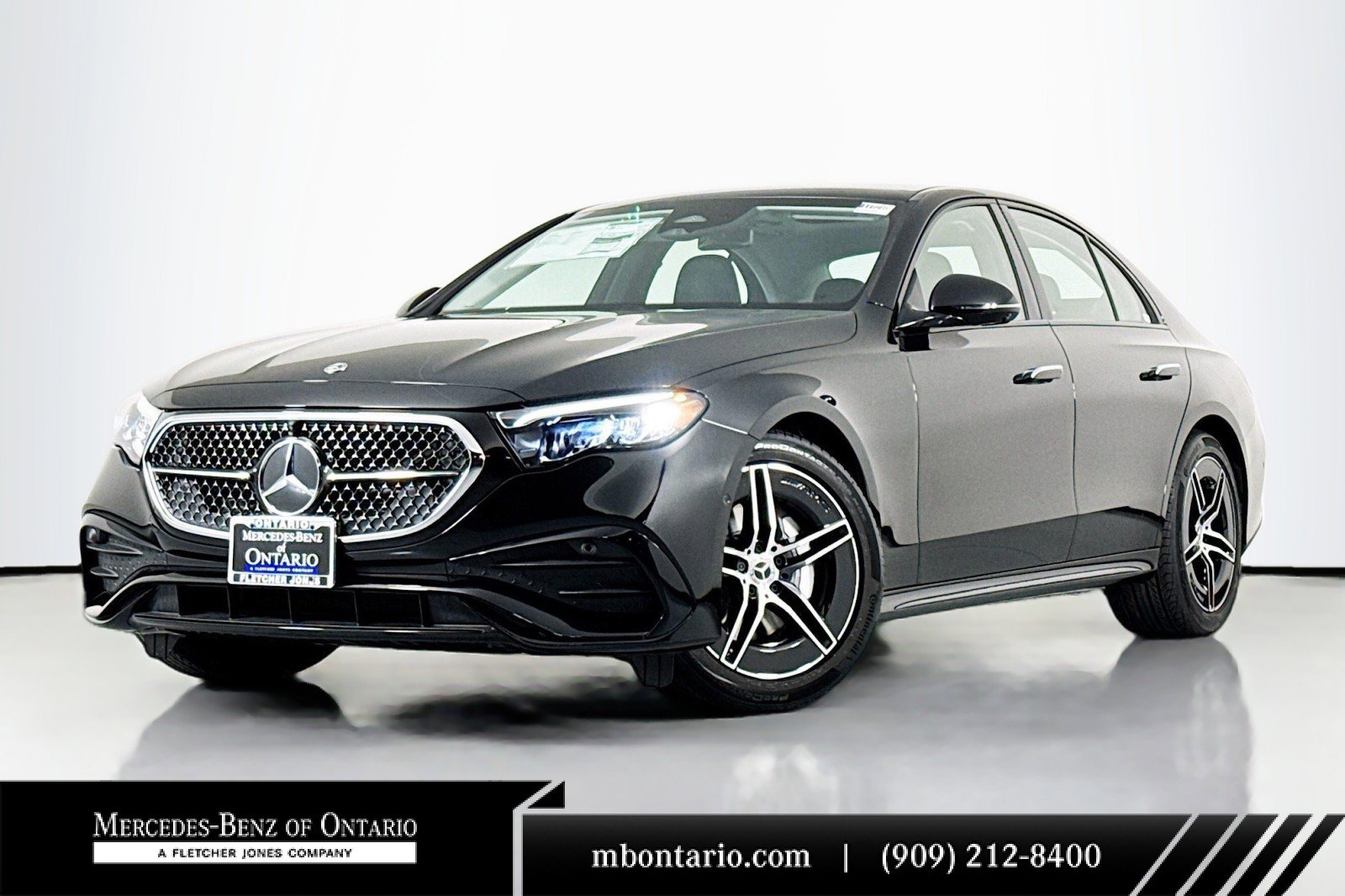 New 2026 Mercedes-Benz E 350 Sedan