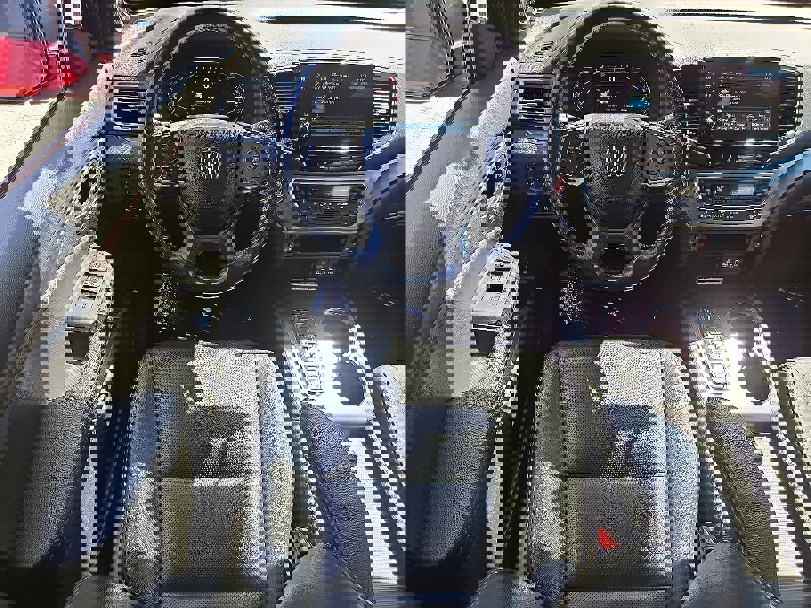 Used 2022 Honda Passport EX-L image 11