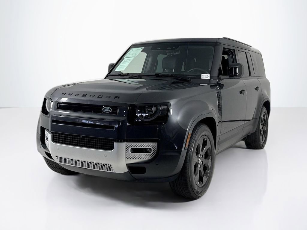 Used 2025 Land Rover Defender 130 S image 1