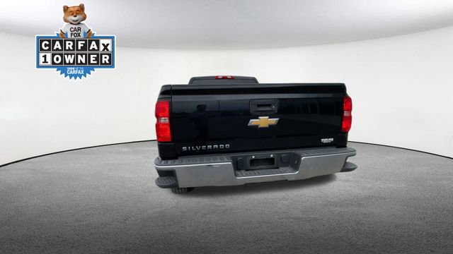 Used 2017 Chevrolet Silverado 1500 LS w/ LS Convenience Package AWD/4WD image 8
