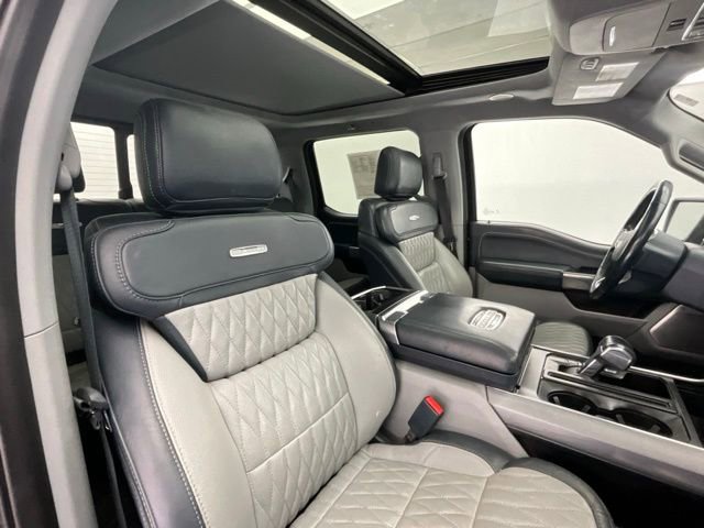 Used 2021 Ford F150 Limited image 14