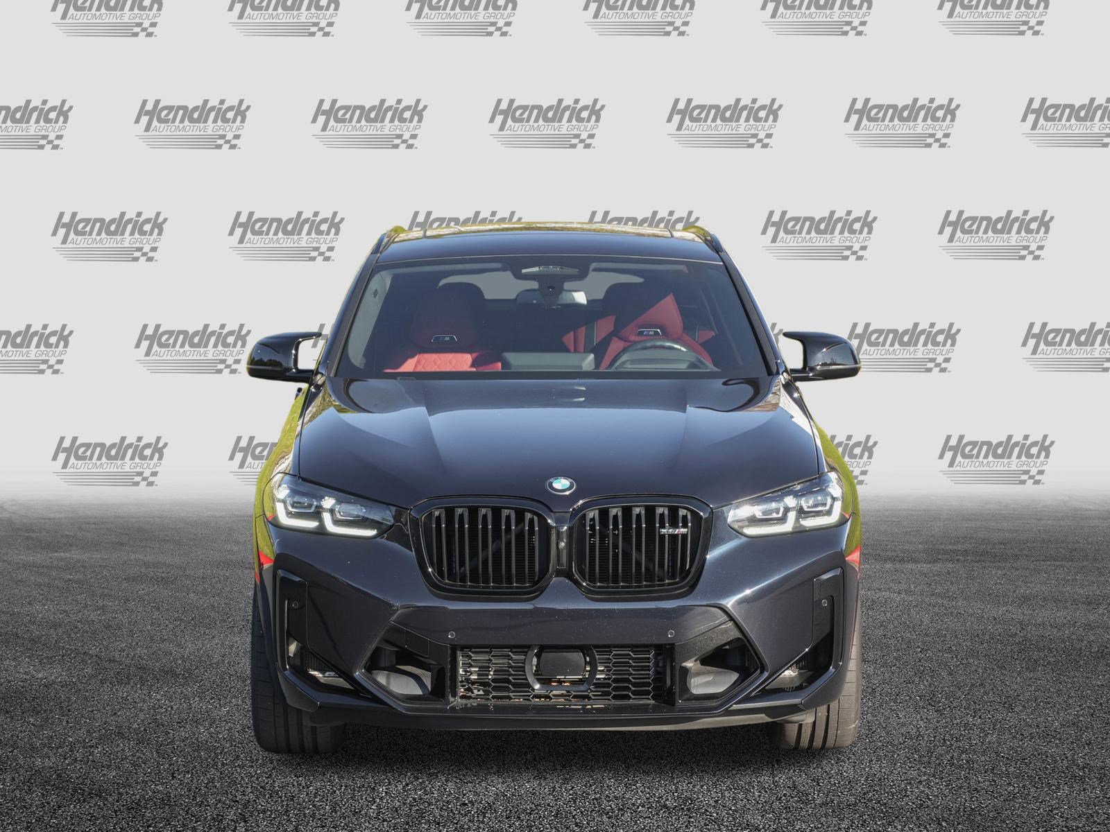 Used 2023 BMW X4 M w/ Competition Package image 3