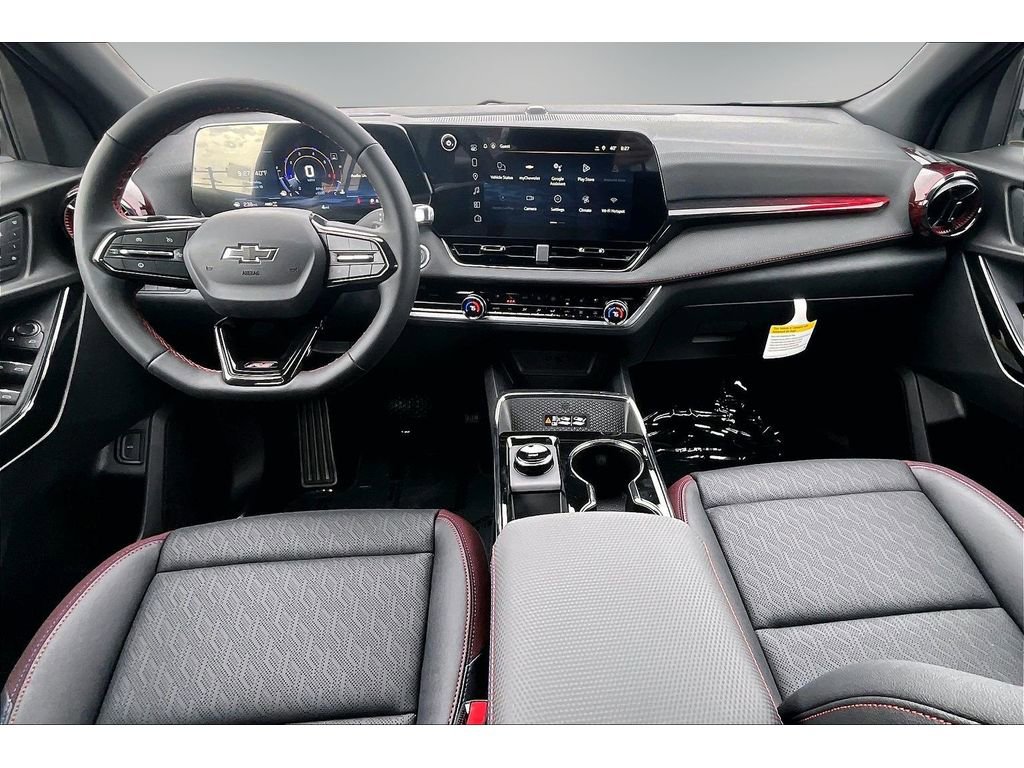 New 2026 Chevrolet Equinox RS w/ Convenience Package III AWD/4WD image 5