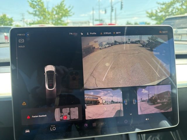 Used 2021 Tesla Model Y Performance AWD/4WD image 15