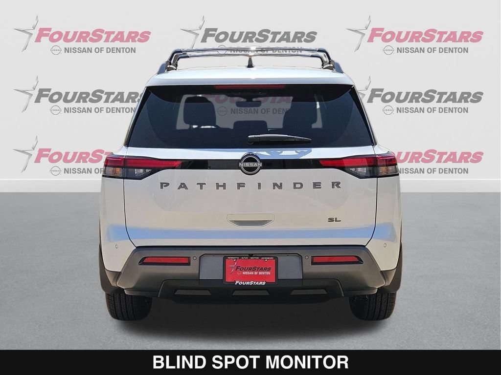 New 2026 Nissan Pathfinder SL FWD image 5