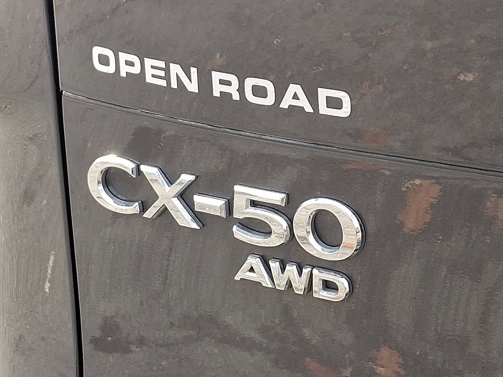 Certified 2025 MAZDA CX-50 AWD 2.5 S w/ Cargo Package image 30