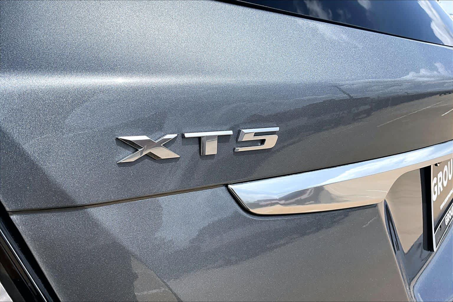 Used 2021 Cadillac XT5 Sportv AWD/4WD image 30