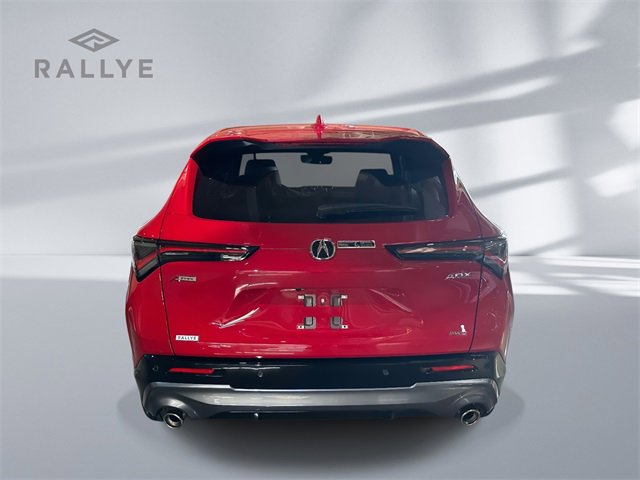 Used 2025 Acura ADX A-Spec image 4