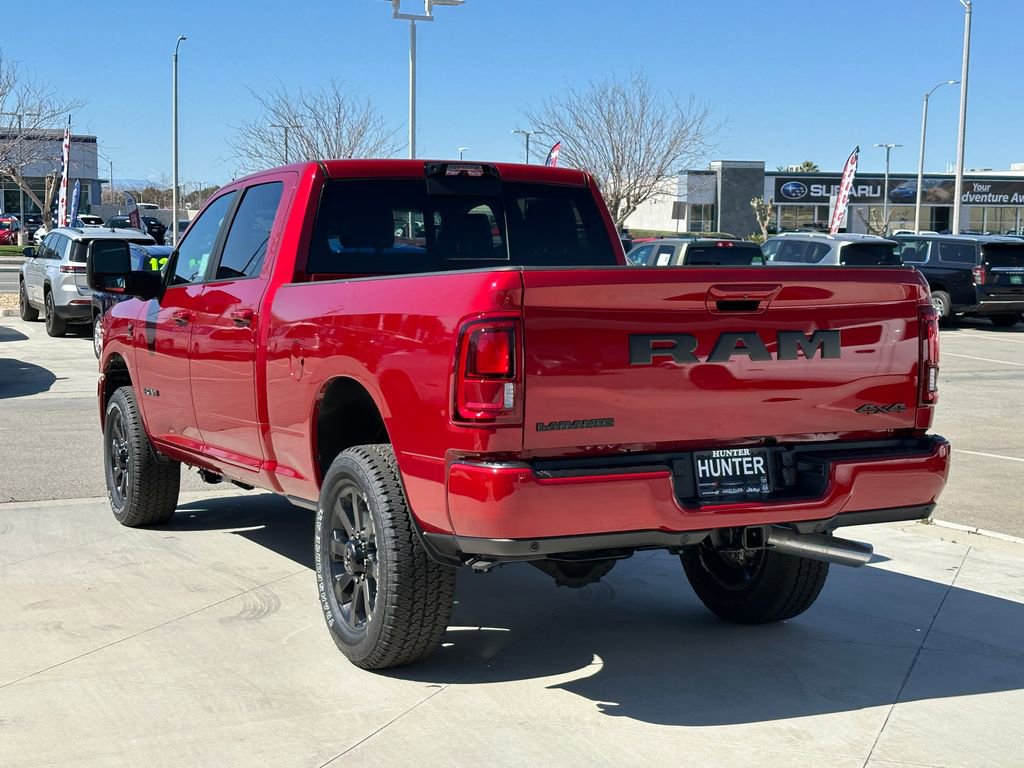 New 2026 RAM 2500 Laramie image 3