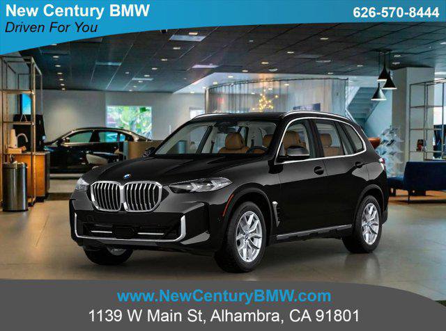 New 2026 BMW X5 sDrive40i w/ M Sport Package image 1