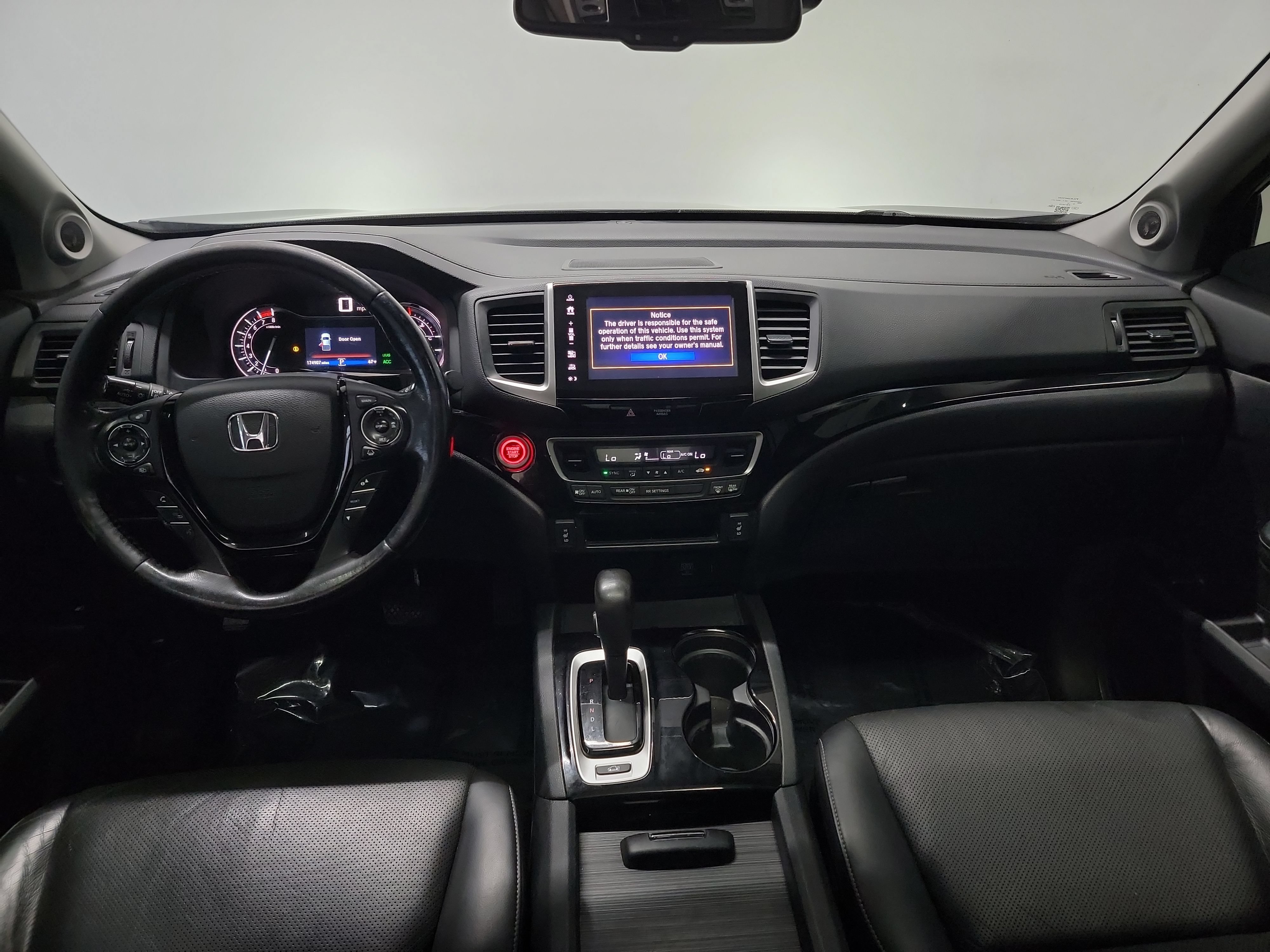 Used 2017 Honda Ridgeline RTL-E image 15