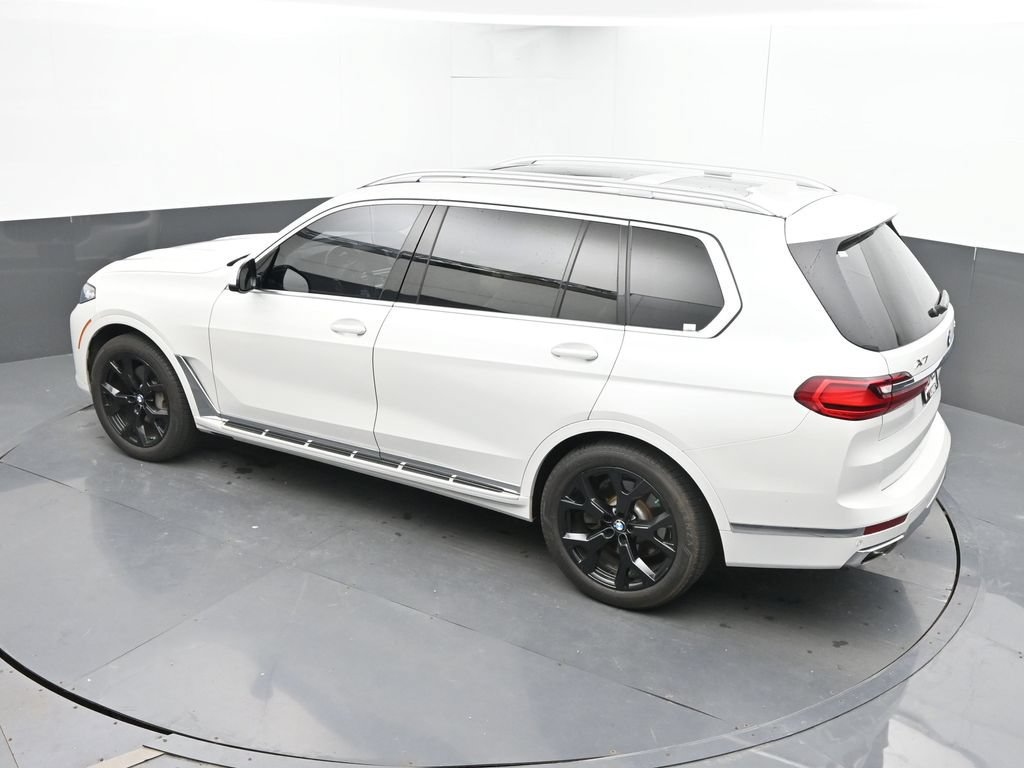 Used 2019 BMW X7 xDrive40i w/ Cold Weather Package AWD/4WD image 18