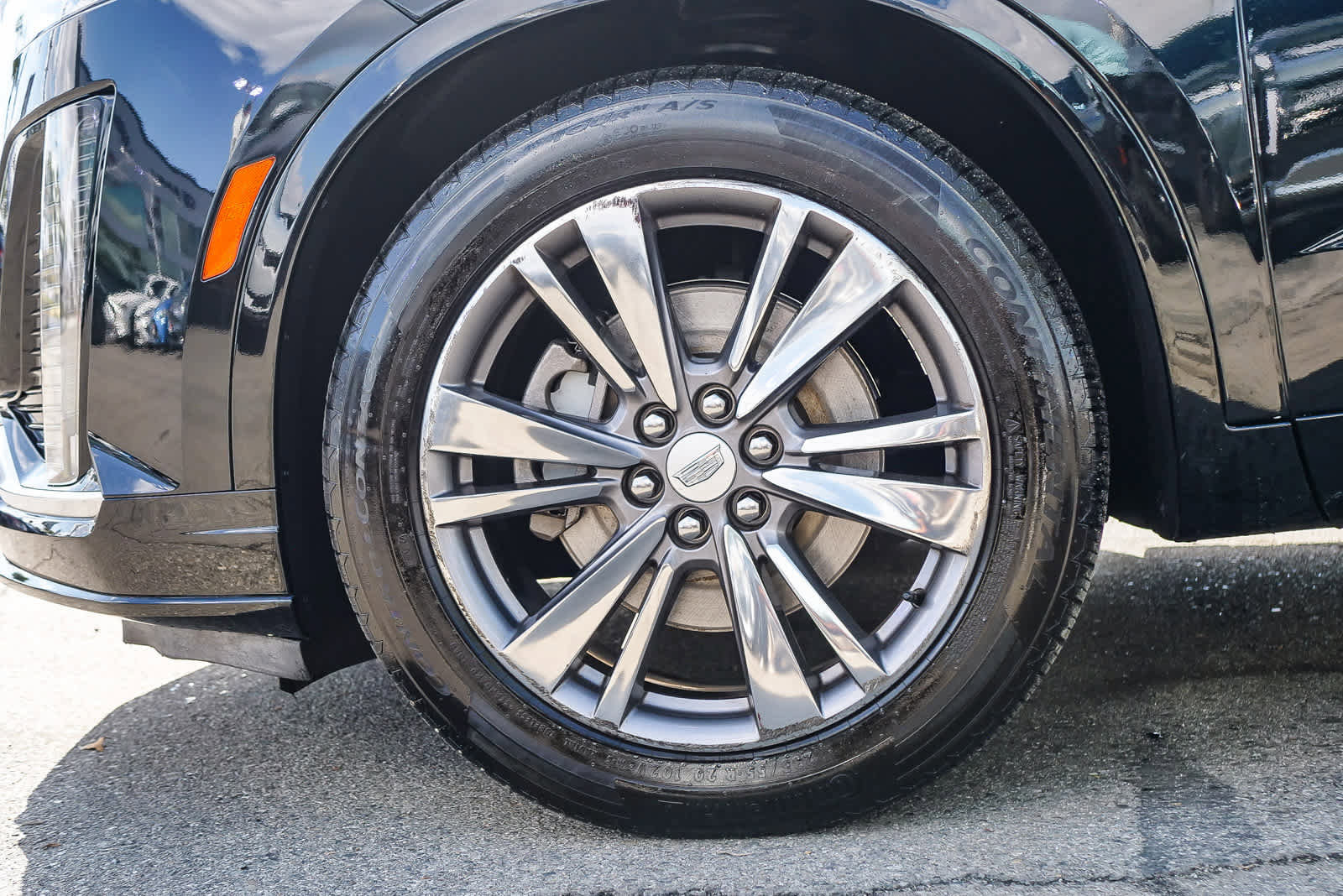 Used 2020 Cadillac XT6 Premium Luxury image 9