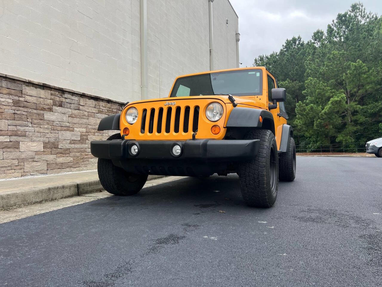 Used 2012 Jeep Wrangler Sport image 5