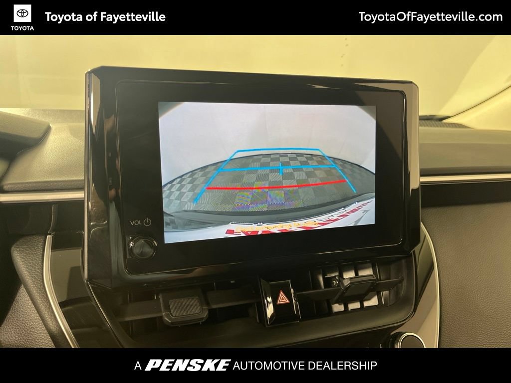 Certified 2026 Toyota Corolla LE w/ LE Premium Package FWD image 3
