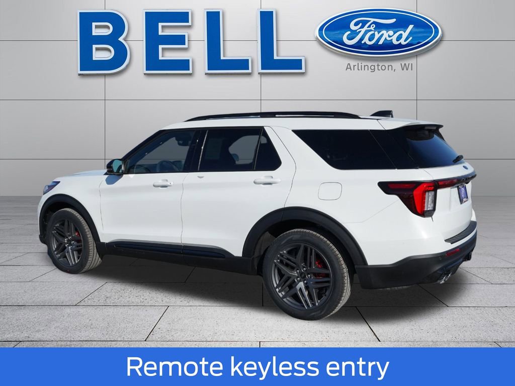 New 2026 Ford Explorer ST w/ Sun And Sound Package image 6