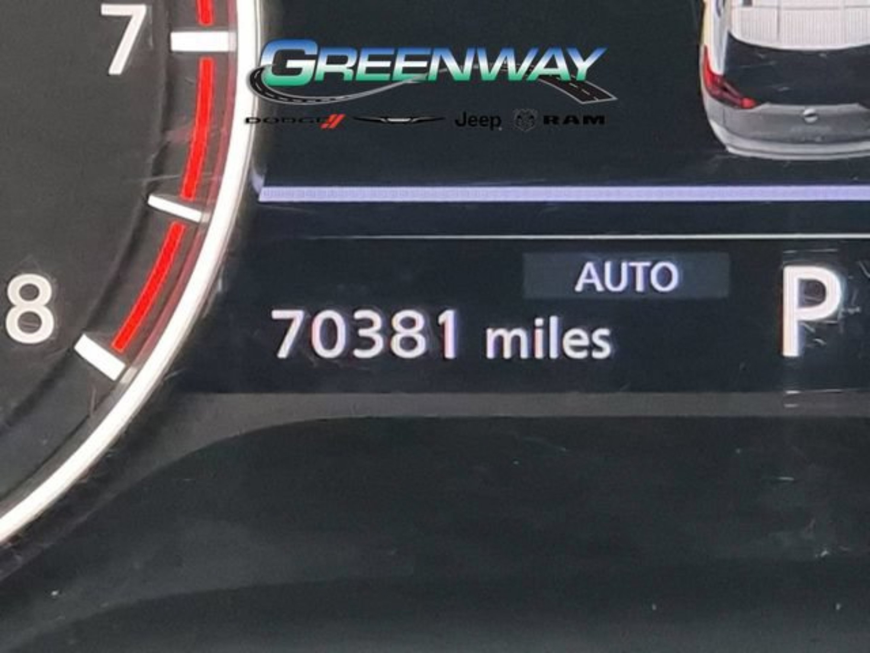 Used 2024 Nissan Rogue SV AWD/4WD image 27