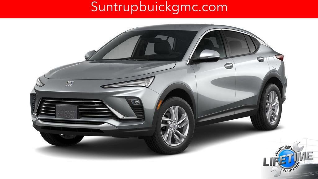 New 2026 Buick Envista Preferred w/ Advanced Safety Package image 59