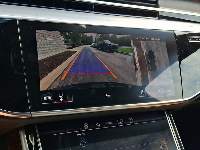 Certified 2025 Audi A8 L 3.0T w/ Executive Package AWD/4WD image 18