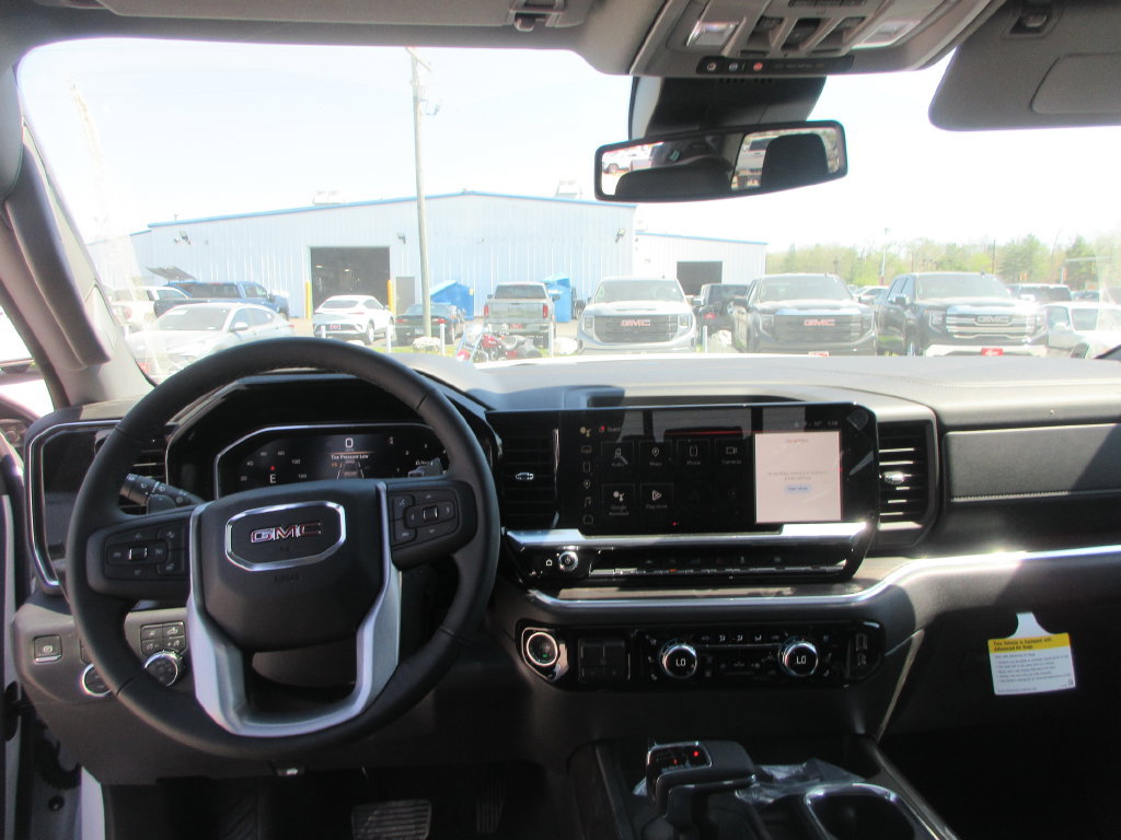 New 2026 GMC Sierra 1500 SLT w/ SLT Convenience Package AWD/4WD image 18