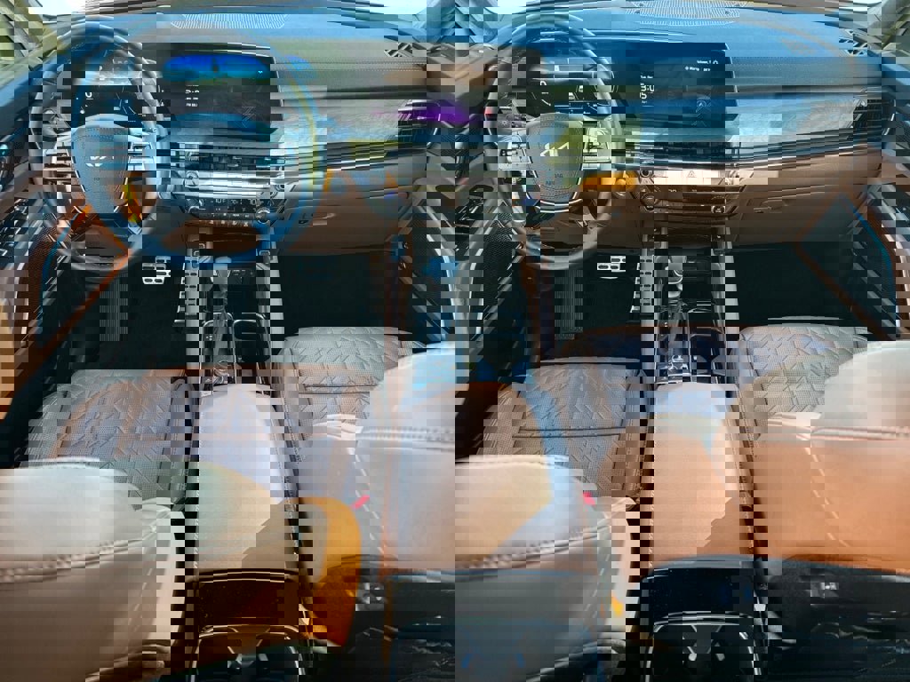 Used 2025 Kia Telluride SX Prestige X-Line image 12