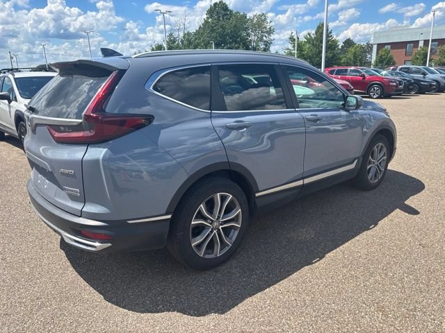 Used 2021 Honda CR-V Touring image 3