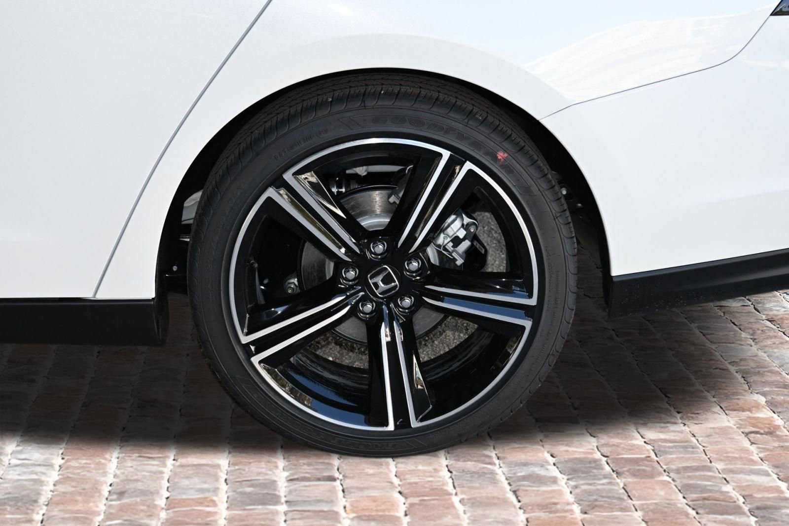 New 2026 Honda Accord SE image 35