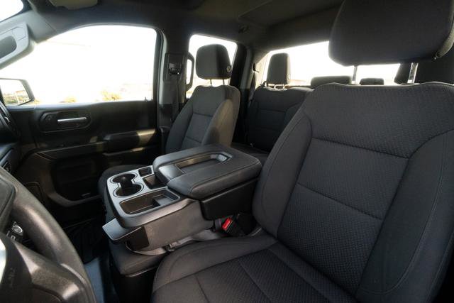 Used 2023 GMC Sierra 1500 Pro w/ Snow Plow Prep Package image 23