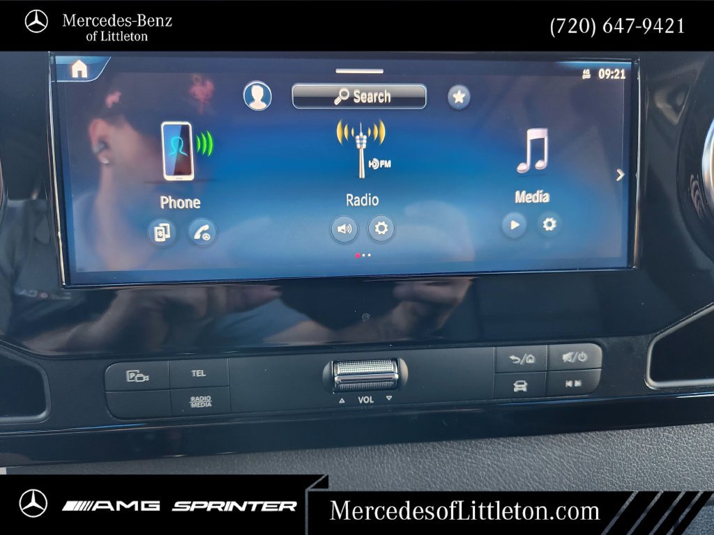 New 2026 Mercedes-Benz Sprinter 2500 image 16