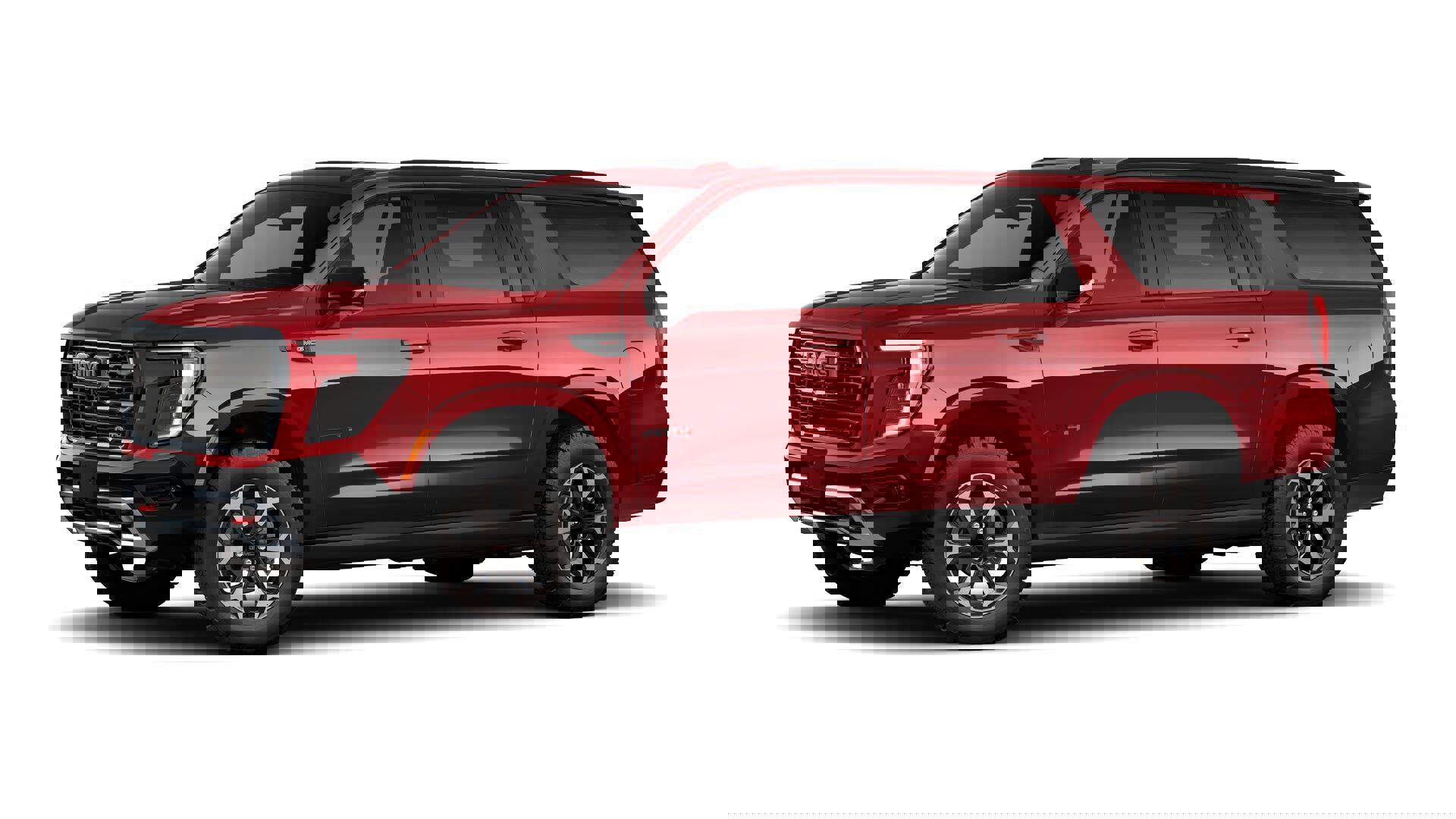 New 2026 GMC Yukon XL AT4 Ultimate image 2